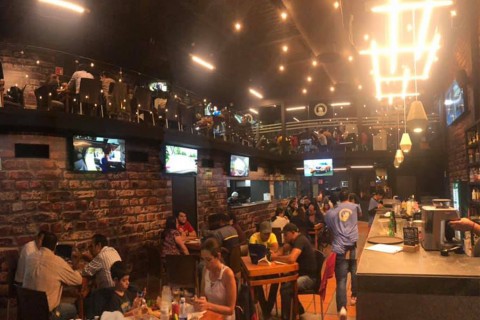 La Ruta del Carbón - Restaurantes- Tlalnepantla