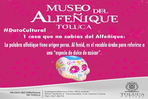 Museo del Alfeñique - Sitios de interés - Toluca