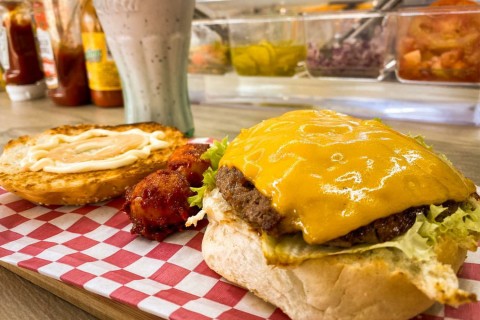 Hamburguesas Mx - Restaurantes - Naucalpan