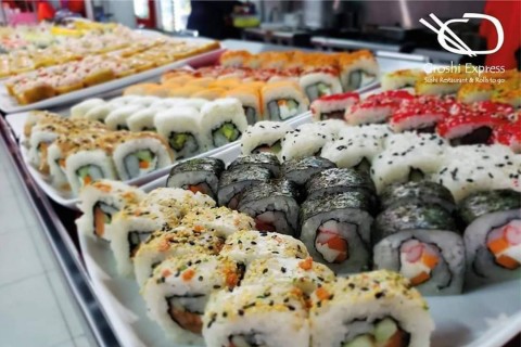 Groshi Express - Restaurantes - Tlalnepantla