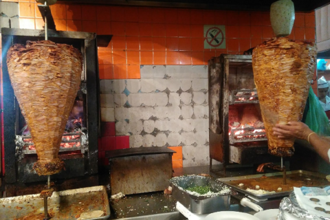 El Fogón - Restaurantes - Viveros de la Loma