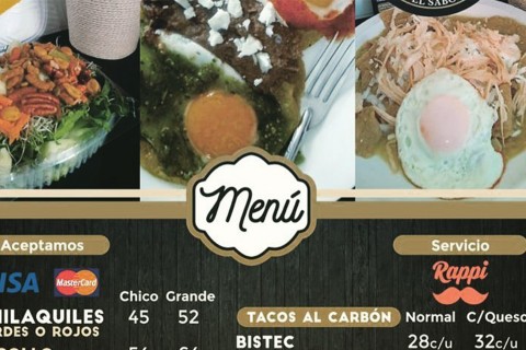 Mike's Express - Restaurante - Naucalpan