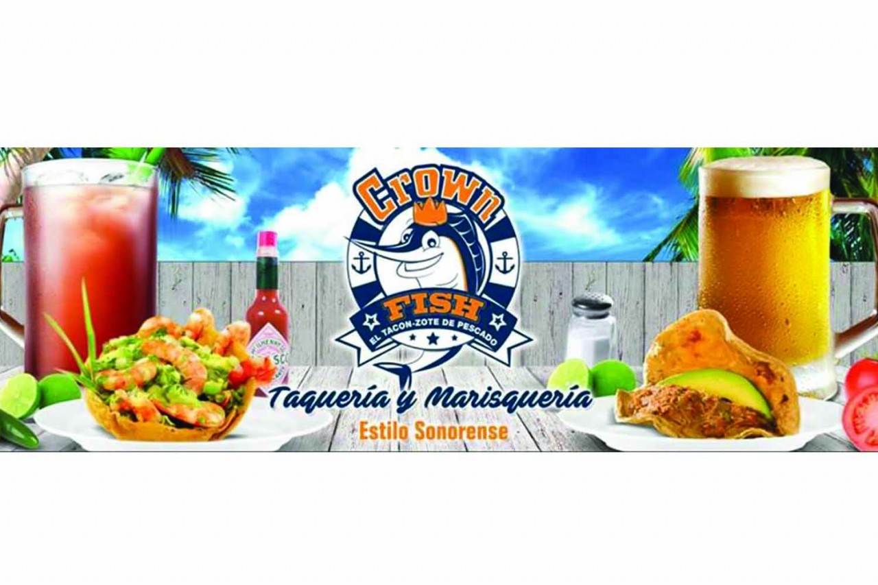 Crown Fish - Restaurantes - Satélite