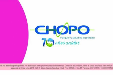 Chopo - Bienestar - San Juan