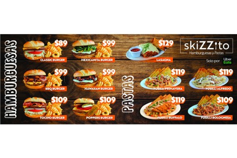 Skizzito - Servicios - Naucalpan