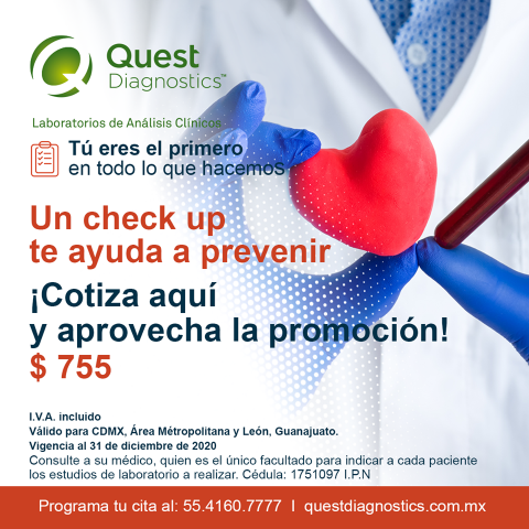 Quest Diagnostics - Bienestar - Interlomas