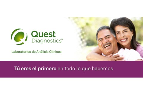 Quest Diagnostics - Bienestar - Naucalpan