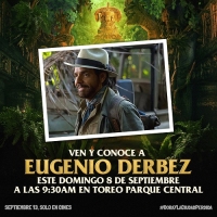 Eugenio Derbez en Toreo Plaza Central 