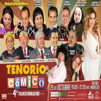 Tenorio Cómico 4a Transformación