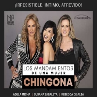 Los mandamientos de una mujer chingona 