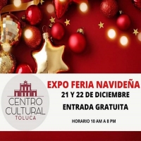 Expo Feria Navideña 2019