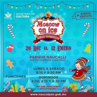 ¡¡Feliz Navidad sobre hielo!!