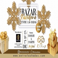 Bazar Navideño Entre las Hadas