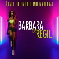 Clase de Cardio Motivacional con Bárbara de Regil