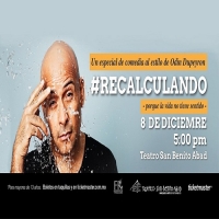 Recalculando 