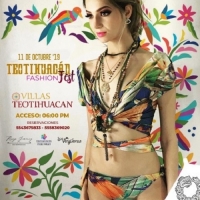 Fashion Fest Teotihuacan 