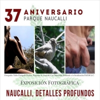 37 Aniversario del Parque Naucalli 