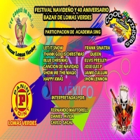 40 Aniversario del Bazar Lomas Verdes 