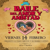 Baile del amor y la amistad 