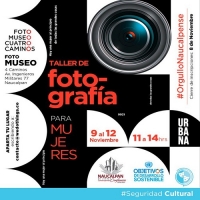 Taller de fotografía para mujeres