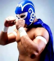 Lucha Libre en el Colegio Alma Mater