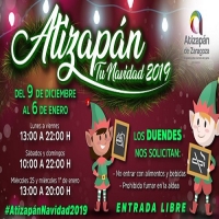 Aldea Navideña en Atizapán 