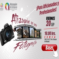 Atizapán en una Fotografía 