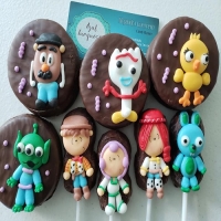Curso Básico de Bubulubu y Mamut decorado