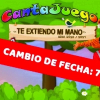 Cantajuego: Te extiendo mi mano