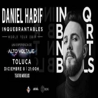 Daniel Habif: Inquebrantables
