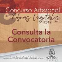 Concurso Artesanal de Fibras Vegetales 2019 