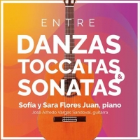 Entre Danzas Toccatas y Sonatas