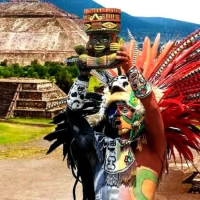 Equinoccio en Teotihuacan