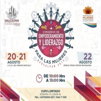 Congreso de Empoderamiento y Liderazgo 