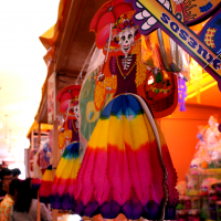 Feria del Alfeñique 2020