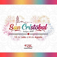 Feria San Cristobal Ecatepec 2019