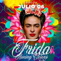 Frida Running Colors