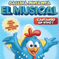 Gallina Pintadita El Musical