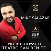 Mike Salas, El Caballero de la Comedia 