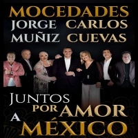 Juntos por amor a México 