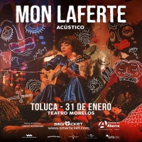 Mon Laferte: La Gira de Norma
