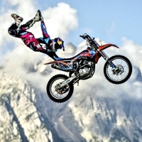 Freestyle Xtreme Motocross!