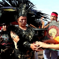 Ritual del Fuego Nuevo 2020