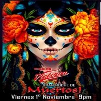 Gran Baile en Noche de Muertos 