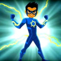 Solo Para Superheroes (Dia del Padre)