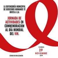 Jornada Día Mundial del VIH 